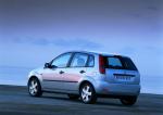 Ford Fiesta 2003 года